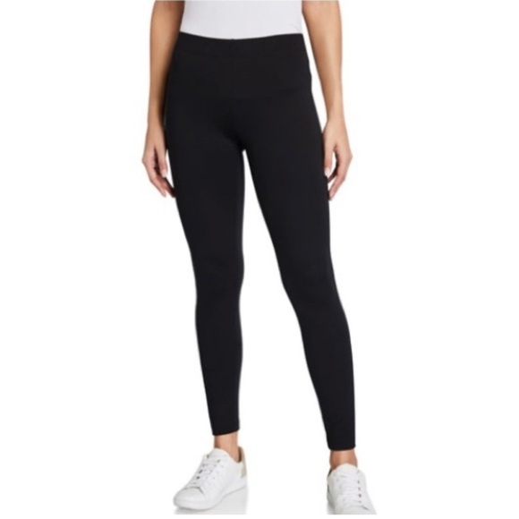 Vince Camuto Pants - VINCE CAMUTO Ponte Ankle Black
High Wasted Leggings